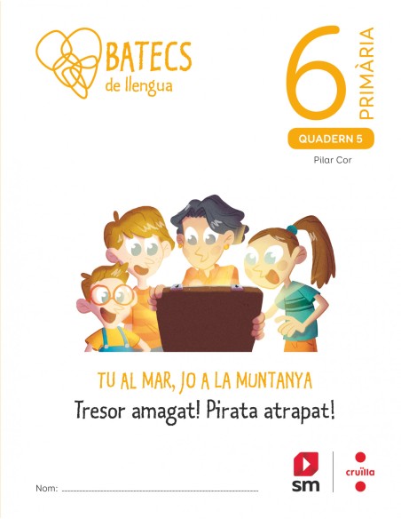 Batecs de Llengua 6 Primaria