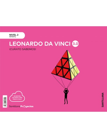 CUANTO SABEMOS NIVEL 2 LEONARDO DA VINCI 30