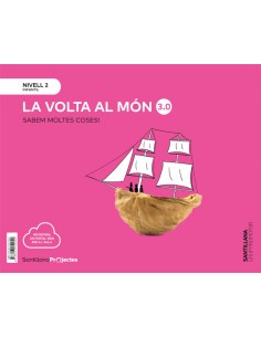 SABEM MOLTES COSES NIVELL 2 LA VOLTA AL MON 30