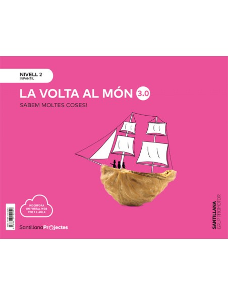 SABEM MOLTES COSES NIVELL 2 LA VOLTA AL MON 30