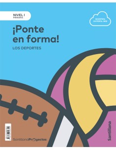 NIVEL I PRI PONTE EN FORMA LOS DEPORTES