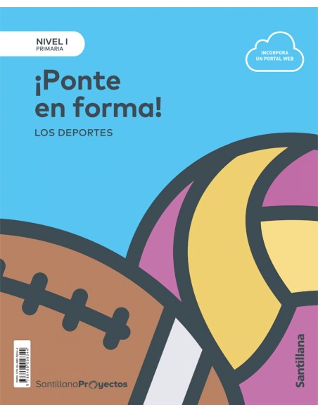 NIVEL I PRI PONTE EN FORMA LOS DEPORTES