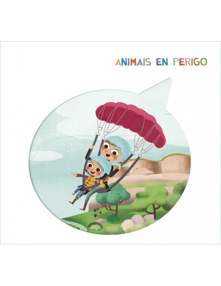 Proxecto Que ves 4 anos Ecoloxia