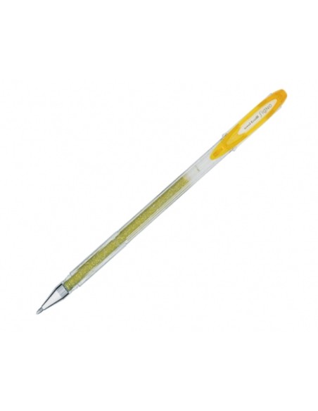 Signo UM-120 SP Bolígrafo de gel con tapa Oro 1 pieza(s)