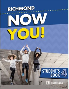 NOW YOU 4 STUDENT S PACK