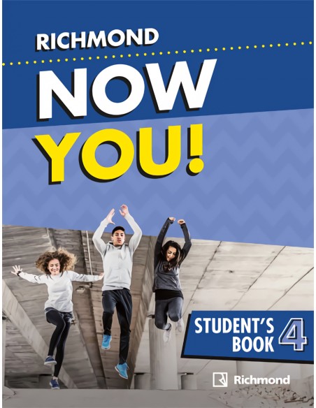 NOW YOU 4 STUDENT S PACK