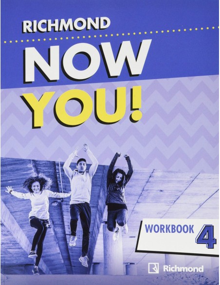 NOW YOU 4 WORKBOOK PACK