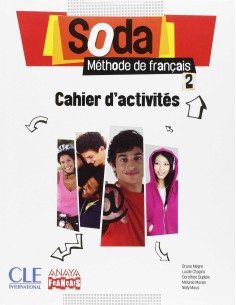 Soda 2 Cahier d activites