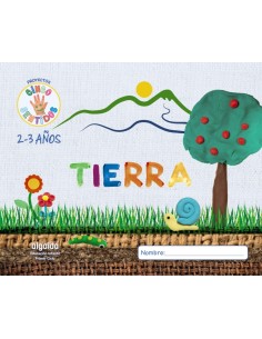 Proyecto Cinco Sentidos 2 3 anos Tierra
