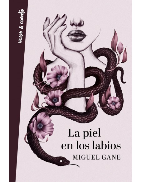 La piel en los labios