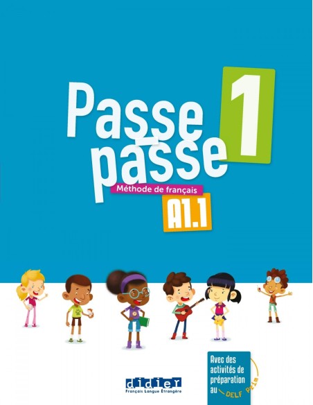 PASSE PASSE 1 A11 ELEVE