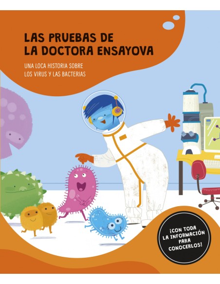 VIRUS Y BACTERIAS 3ANOS EI 21 CLICK