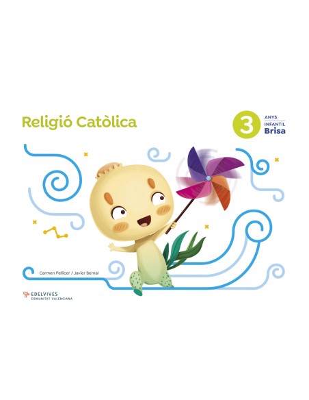 RELIGIO 3ANYS EI CVALENCIANA 21 BRISA