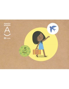 21NUESTRO PLANETA 5 ANOS AINARA