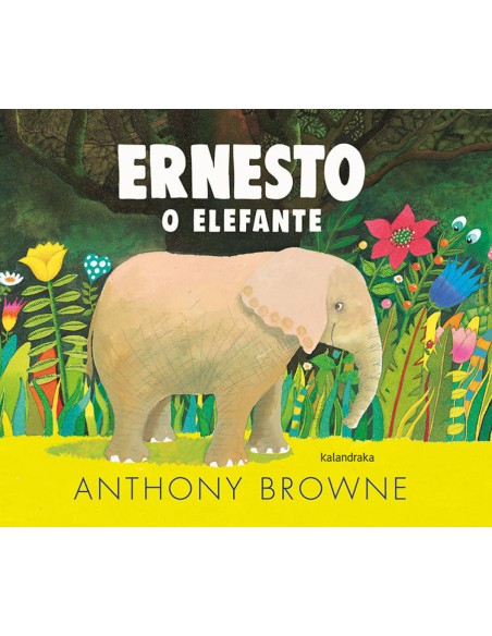 Ernesto o elefante