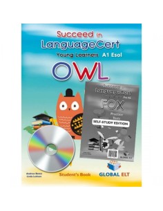 Succeed in languagecert young learners esol owl a1 sse