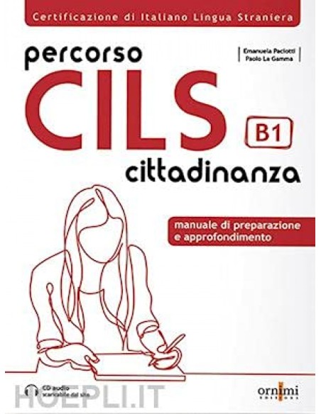 Percorso CILS B1 Cittadinanza