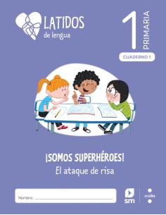 LENGUA CASTELLANA 1RPRIMARIA LATIDOS CATALUNABALEARES 2021