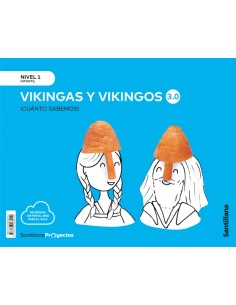 CUANTO SABEMOS NIVEL 1 LOS VIKINGOS 30