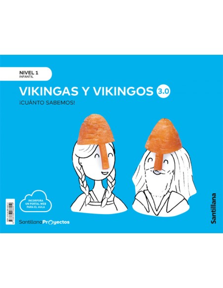 CUANTO SABEMOS NIVEL 1 LOS VIKINGOS 30