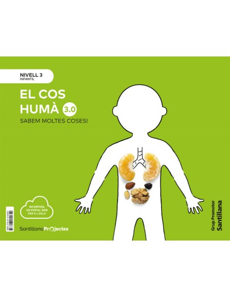 SABEM MOLTES COSES NIVELL 3 EL COS HUMA 30