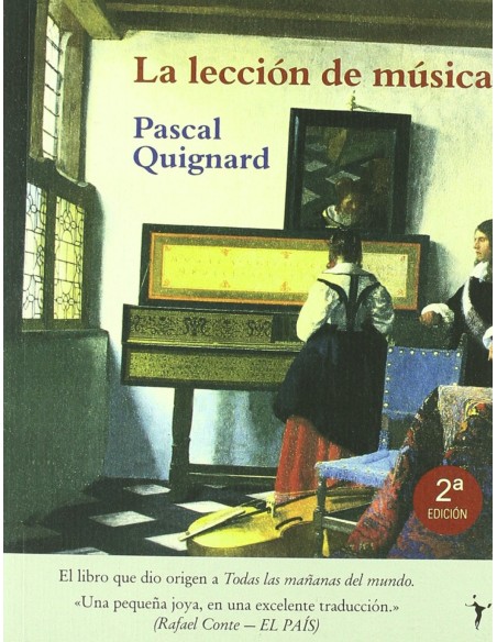 La leccion de musica