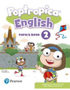 Poptropica English 2 Pupil s Book Print