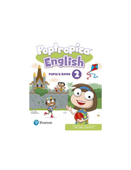 Poptropica English 2 Pupil s Book Print