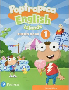 Poptropica English Islands 1 Pupil s Book Print