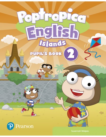 Poptropica English Islands 2 Pupil s Book Print