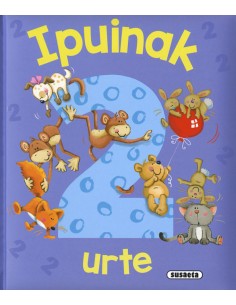 Ipuinak 2 urte