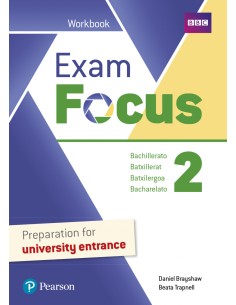 Exam Focus 2 Workbook Print