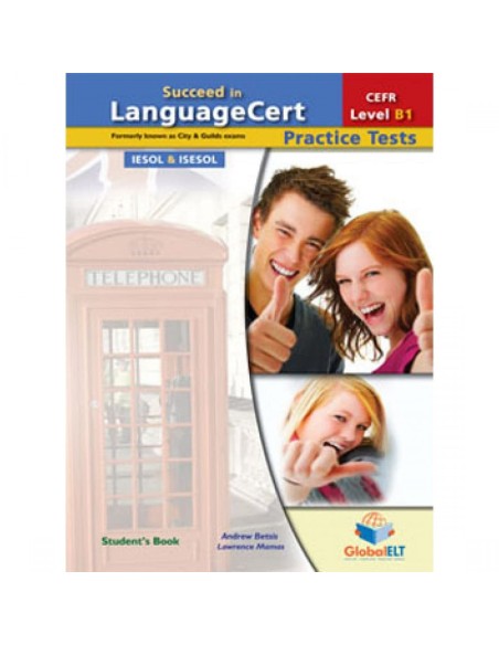 SUCCEED IN LANGUAGECERT B1 PRACTTESTS ST