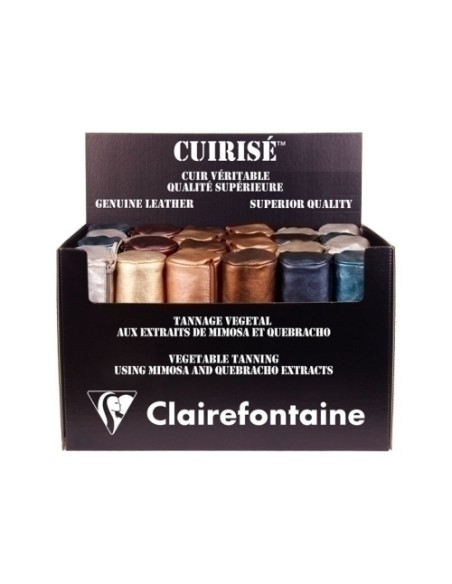 PORTATODO CLAIREFONTAINE CUIRISE EXP.24