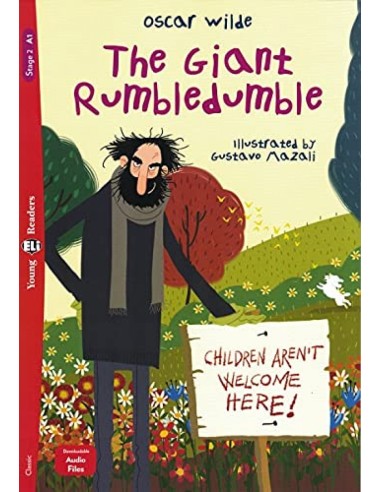 THE GIANT RUMBLEDUMBLE