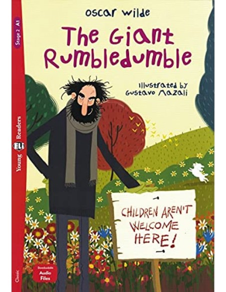 THE GIANT RUMBLEDUMBLE