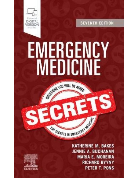 Emergency medicine secrets