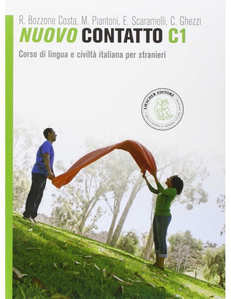 Nuovo Contatto C1 solo libro