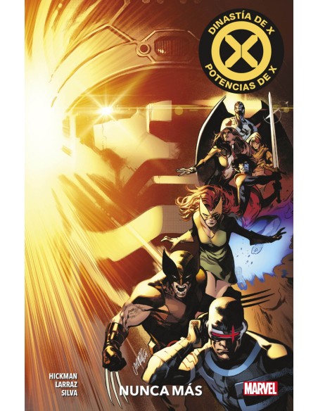Marvel premiere dinastia de x potencias de x nunca mas 3