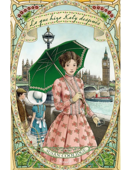 Lo que hizo Katy despues Lo que hizo Katy despues