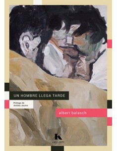 HOMBRE LLEGA TARDE UN