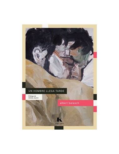 HOMBRE LLEGA TARDE UN