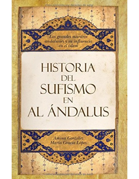 Historia del sufismo en al Andalus