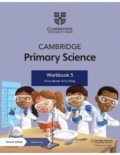 CAMB PRIMARY SCIENCE 5 EJDG