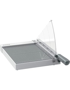 Guillotina de palanca a4 leitz office home capacidad de corte 10 hojas