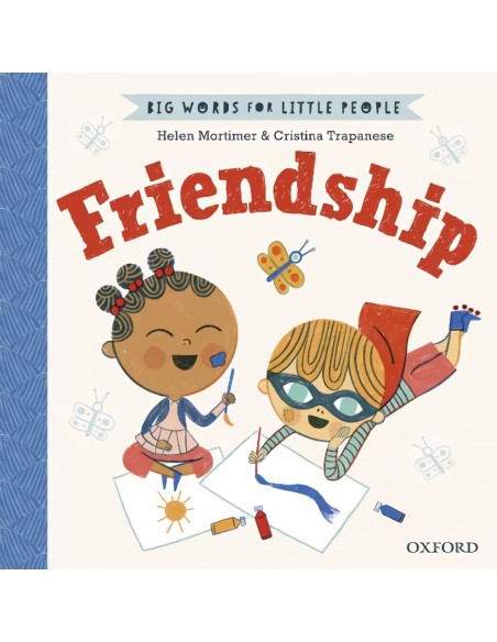 BIG WORDS FOR LITTLE PEOPLE FRIENDSHIP