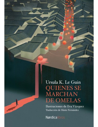 Quienes se marchan de Omelas