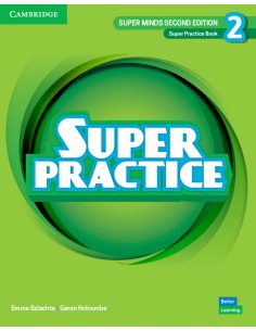 Super Minds Level 2 Super Practice Book British English