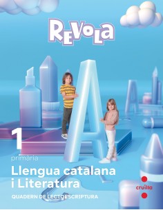 LLENGUA CATALANA 1RPRIMARIA REVUELA 2022
