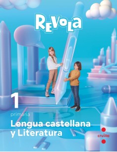 LENGUA CASTELLANA 1RPRIMARIA REVUELA CATALUNYA 2022